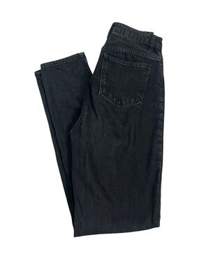 Cisco Women's Straight Leg Jeans in Black